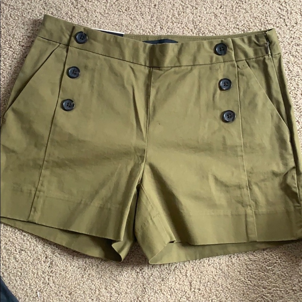 BRAND NEW banana republic shorties!